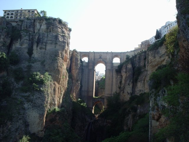 P5170014 Puente Nuevo  - Ronda